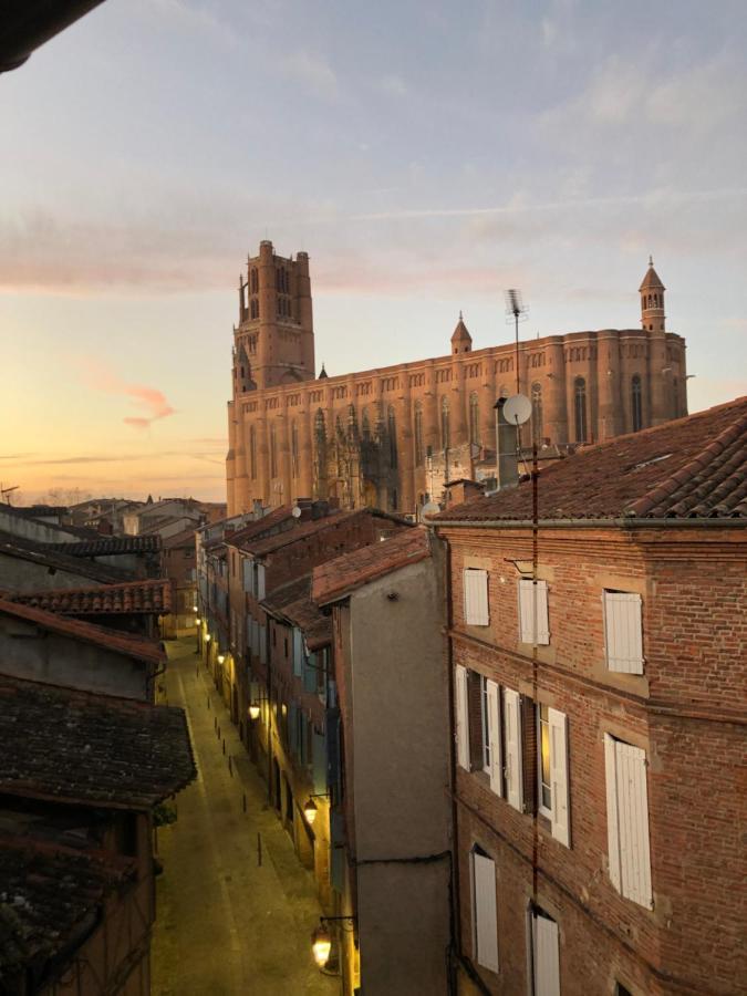 Cathedrale Appart ألبي المظهر الخارجي الصورة